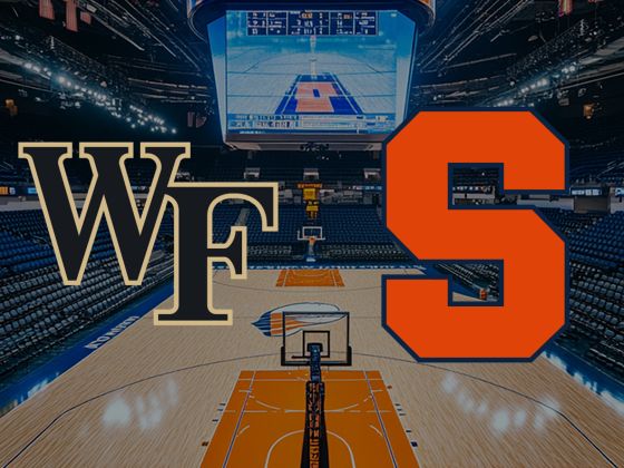 Wake Forest Demon Deacons at Syracuse Orange Basketball